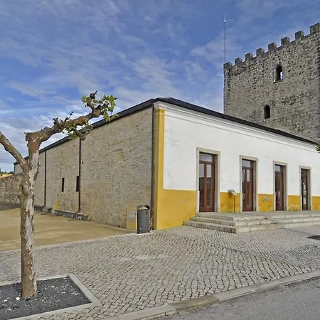 Holiday home Alojamento Local De Aljazede Ateanha